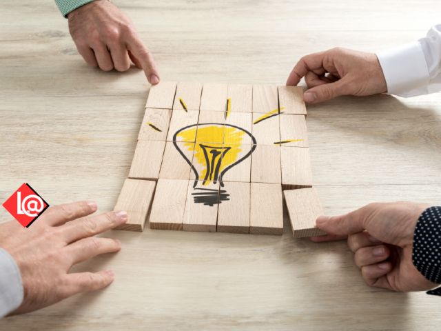 Creatividad Líder de Cambio