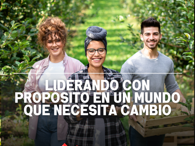 SLC -Liderdecambio - Liderando con proposito en un mundo